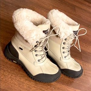 UGG Adirondack II Winter Boots